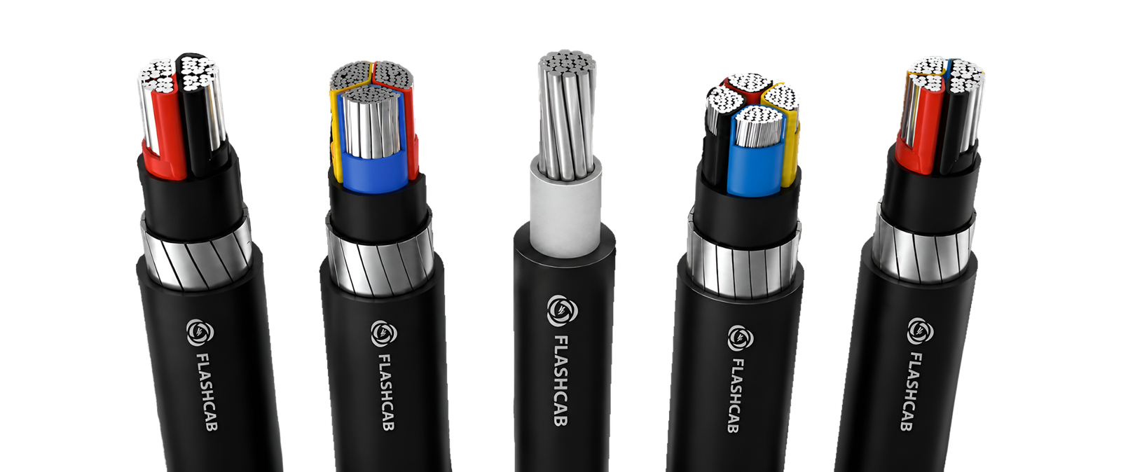 LT Armoured Power Cable